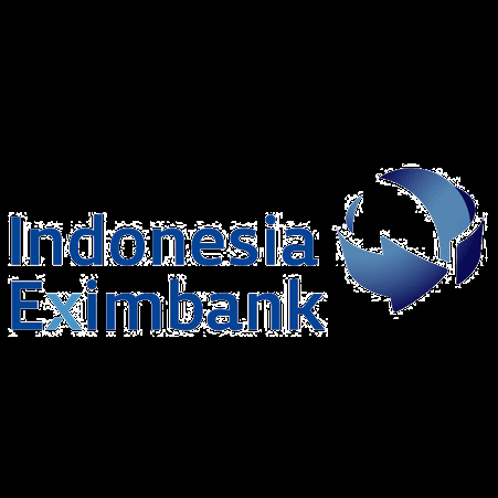 Logo Indonesia Eximbank